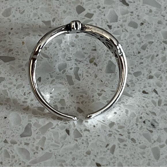 Vintage Style Alloy Dragonfly Ring - Picture 8 of 10